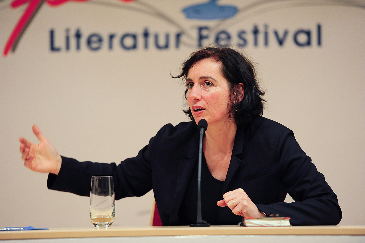 Alissa Walser am 15. Mai in Bitburg