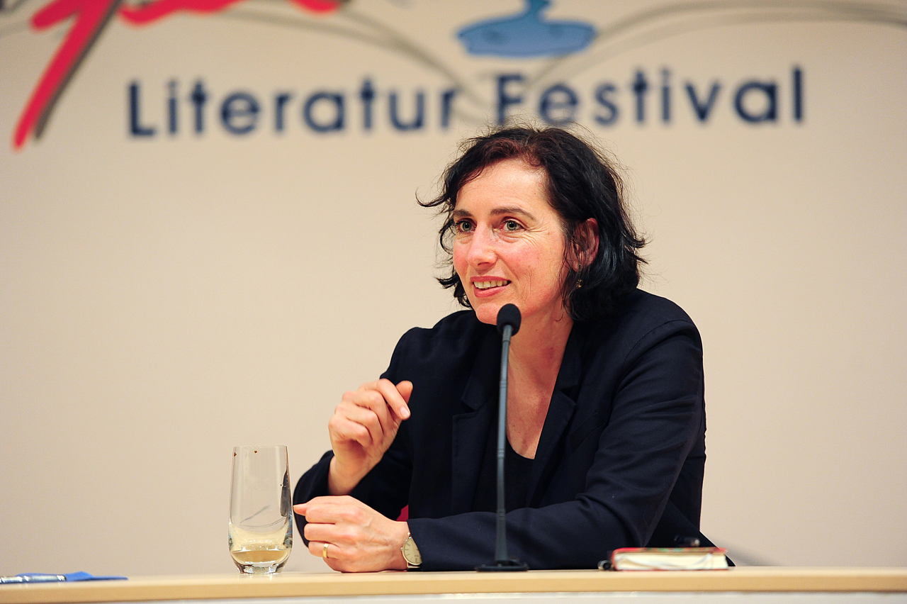 Alissa Walser am 15. Mai in Bitburg