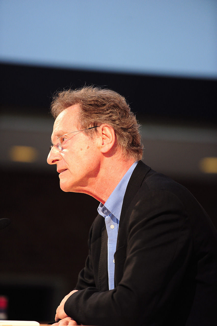 Bernhard Schlink am 22. Mai in Wittlich