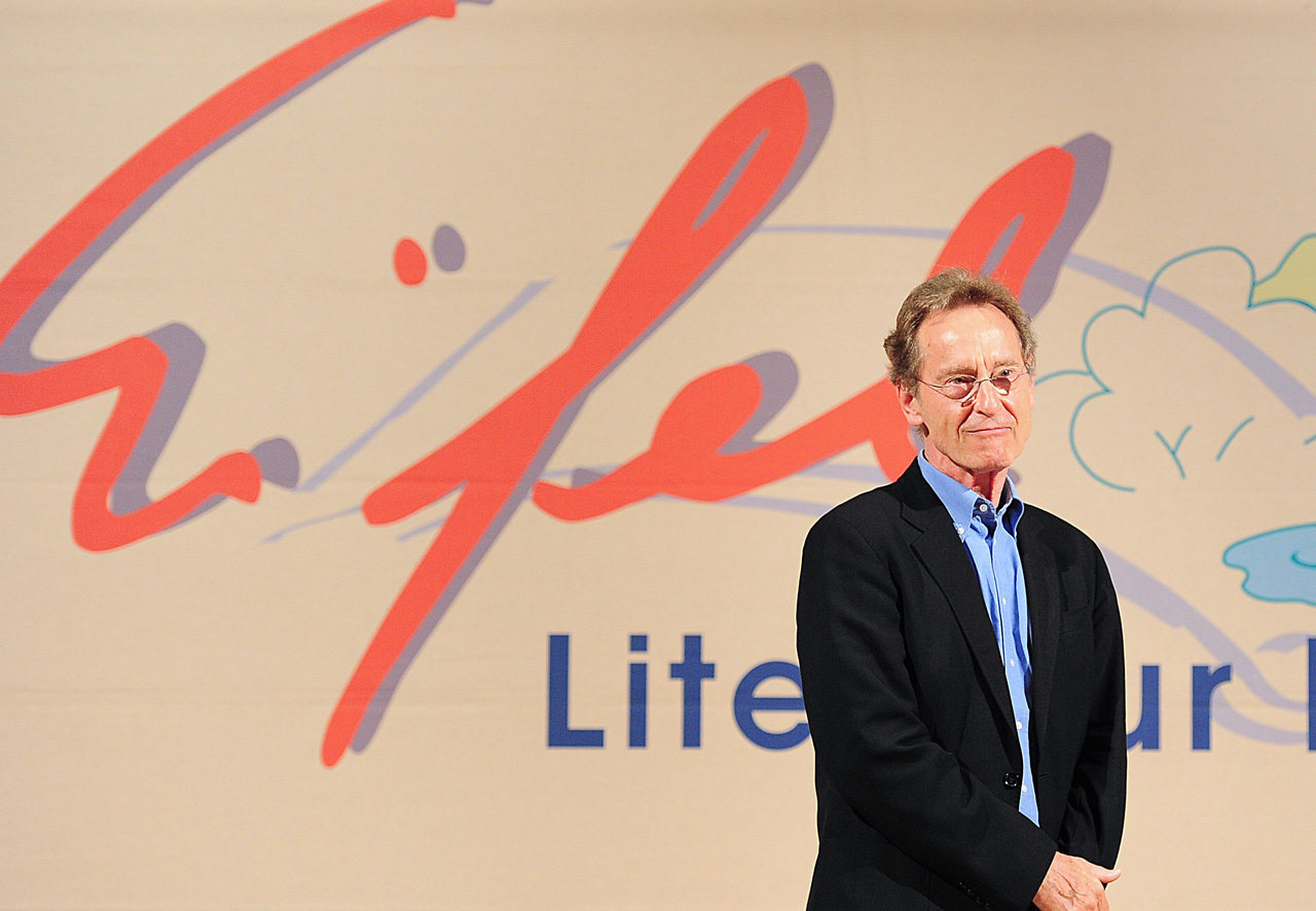 Bernhard Schlink am 22. Mai in Wittlich