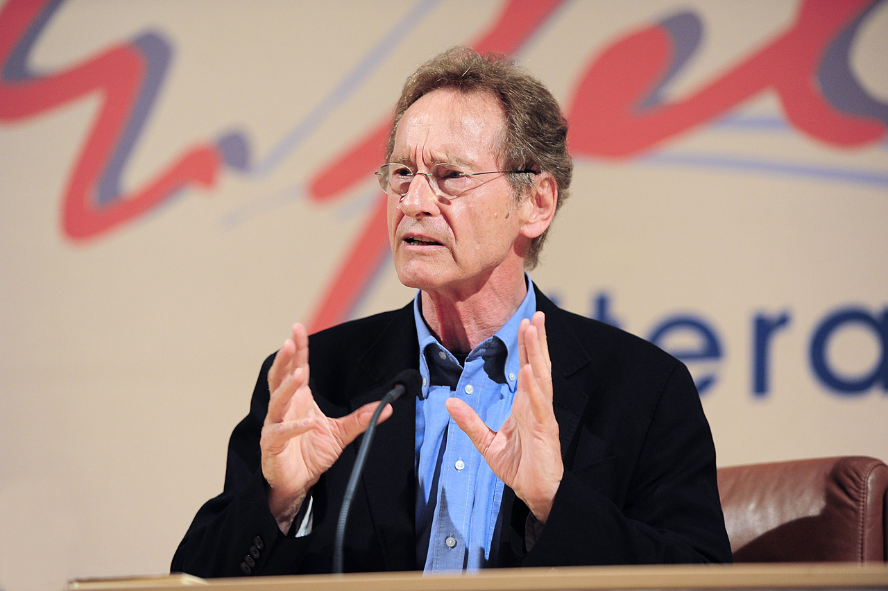 Bernhard Schlink am 22. Mai in Wittlich