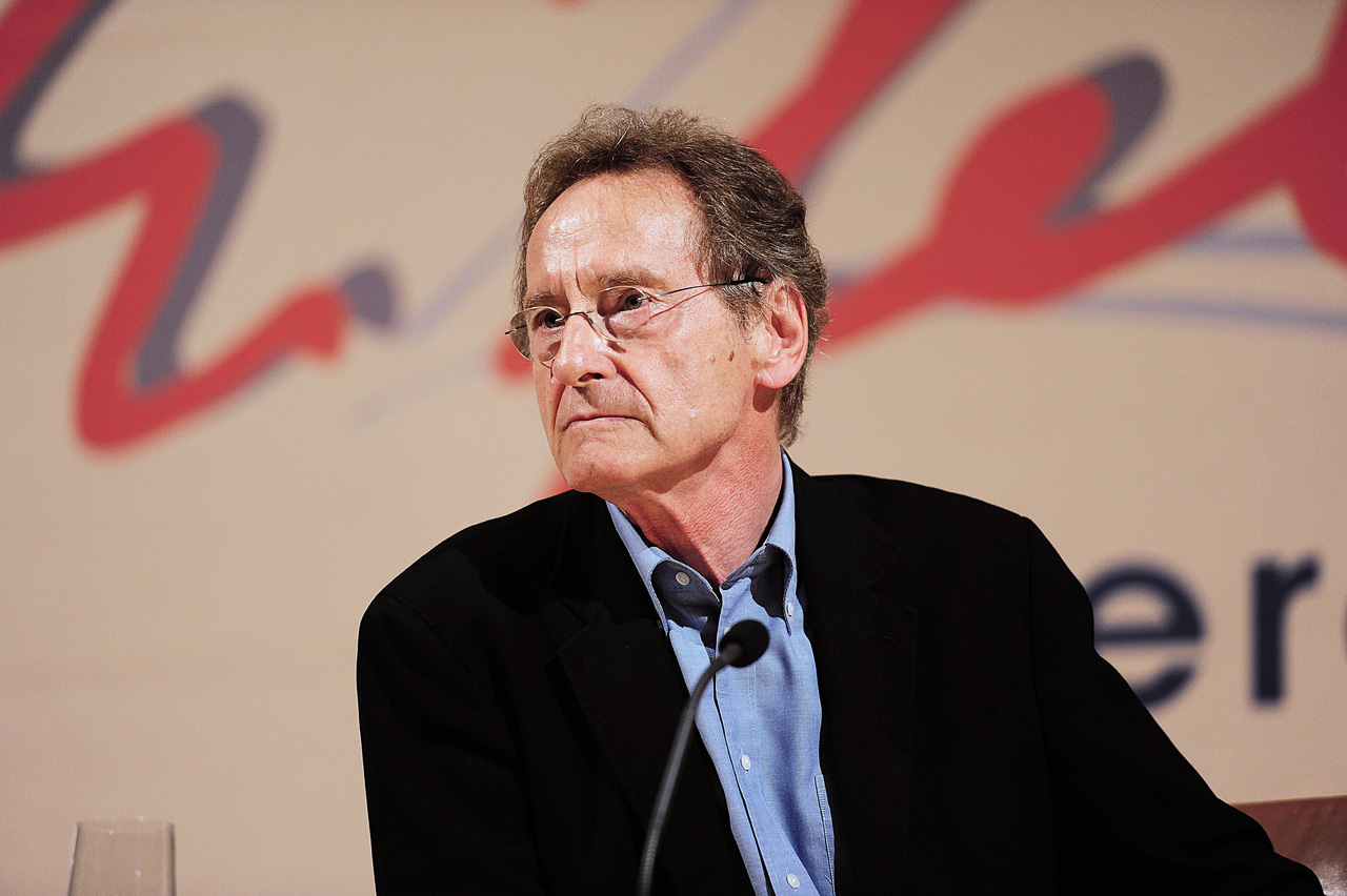 Bernhard Schlink am 22. Mai in Wittlich