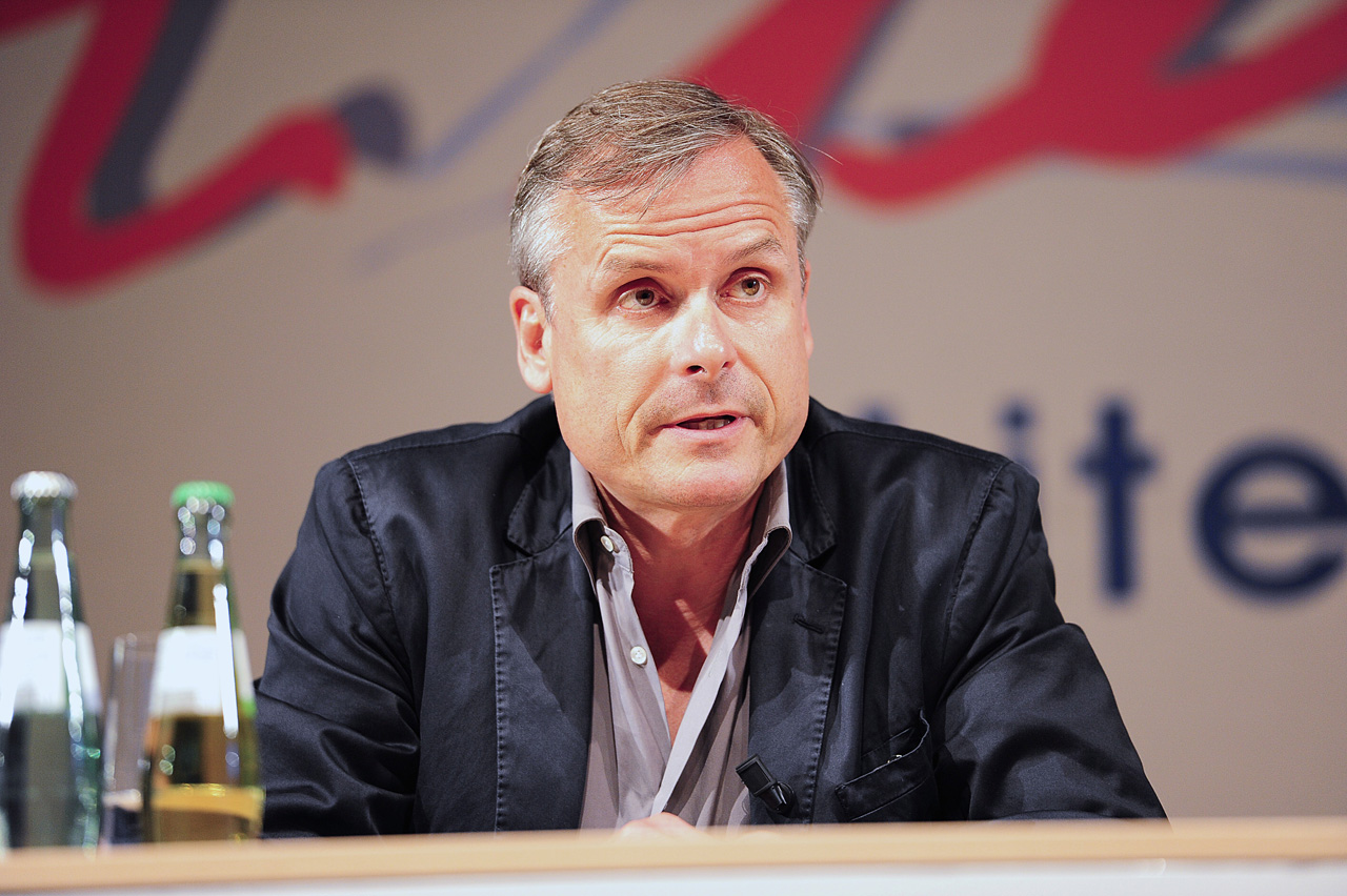 Hacke und di Lorenzo am 24. Mai 2012 in Daun