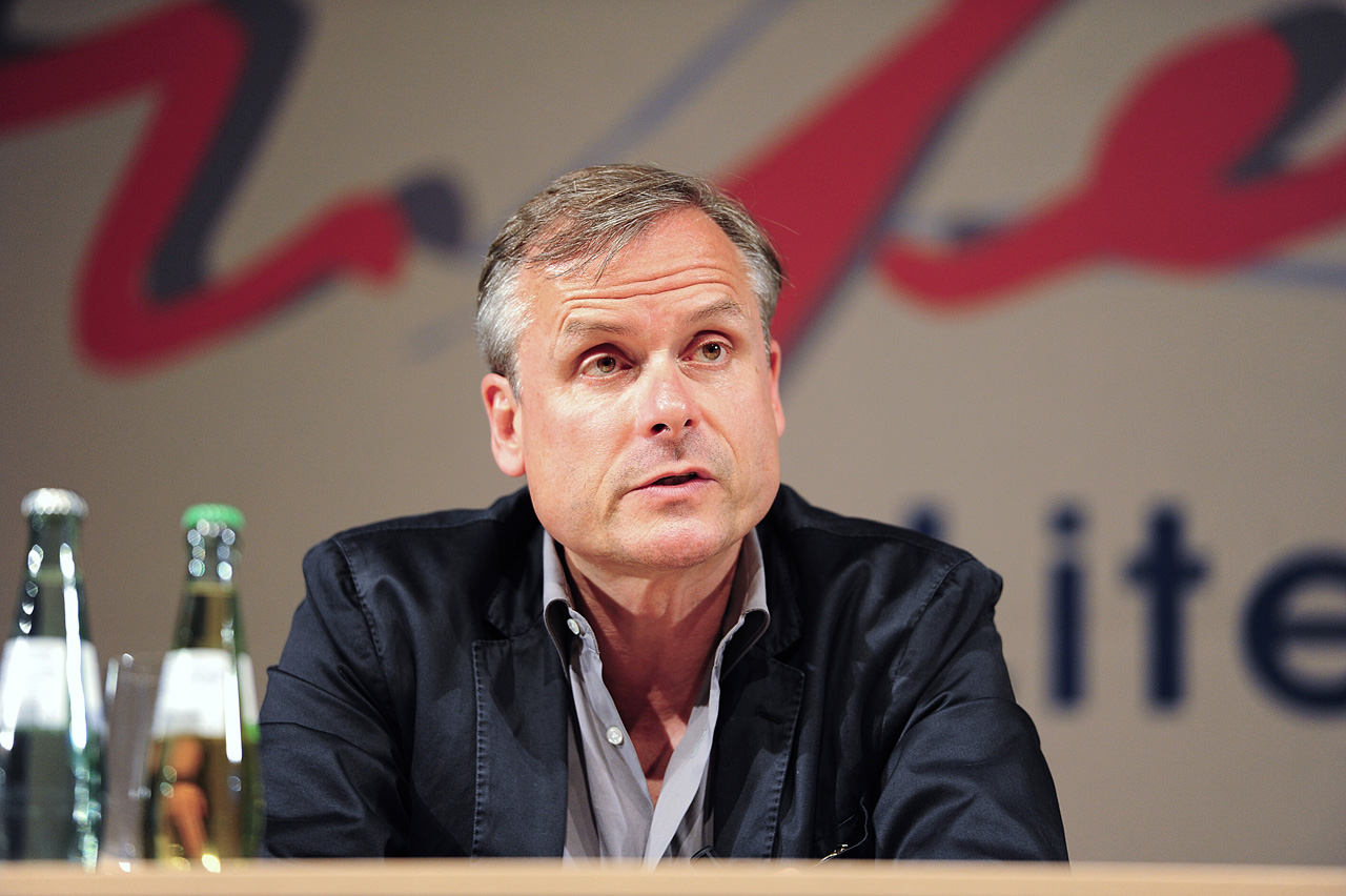 Hacke und di Lorenzo am 24. Mai 2012 in Daun