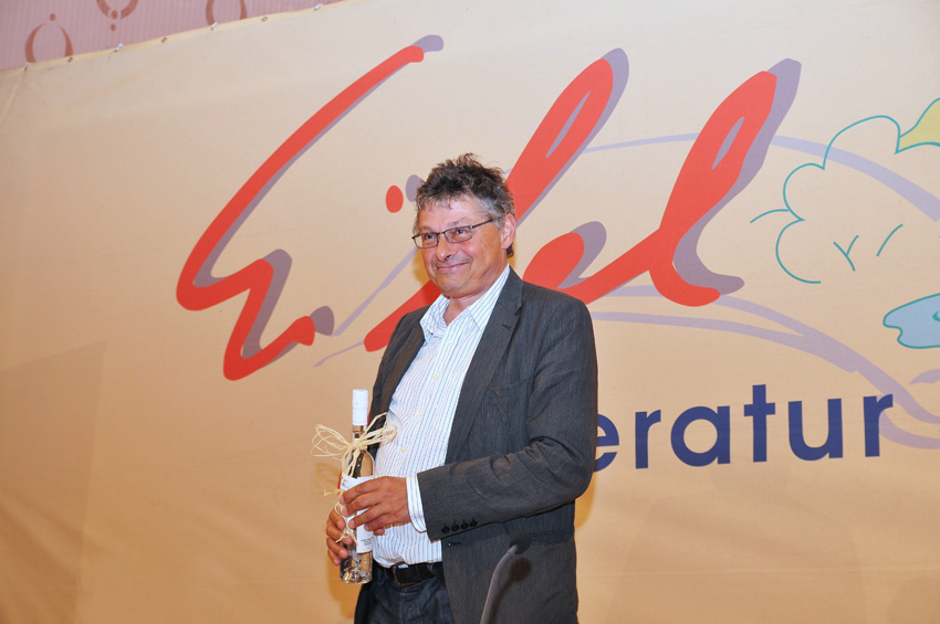 Matthias Matussek am 31. August 2012 in Wittlich