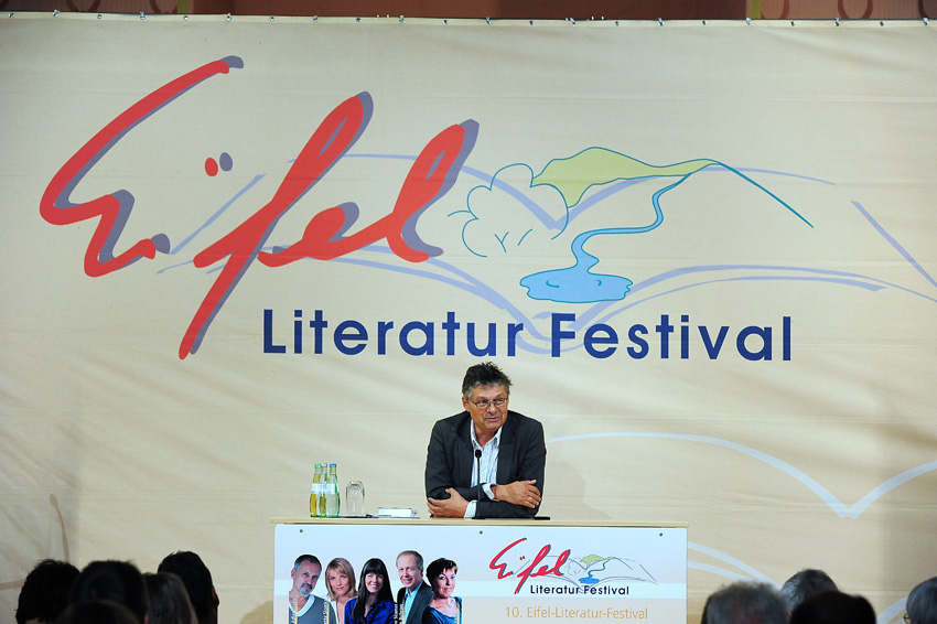 Matthias Matussek am 31. August 2012 in Wittlich