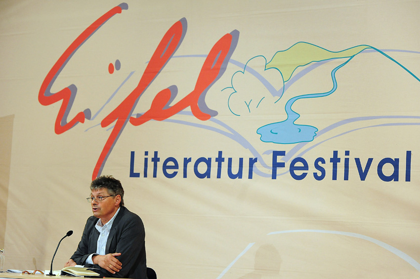 Matthias Matussek am 31. August 2012 in Wittlich