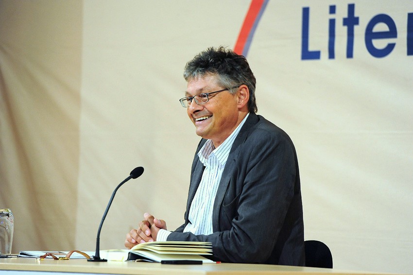 Matthias Matussek am 31. August 2012 in Wittlich