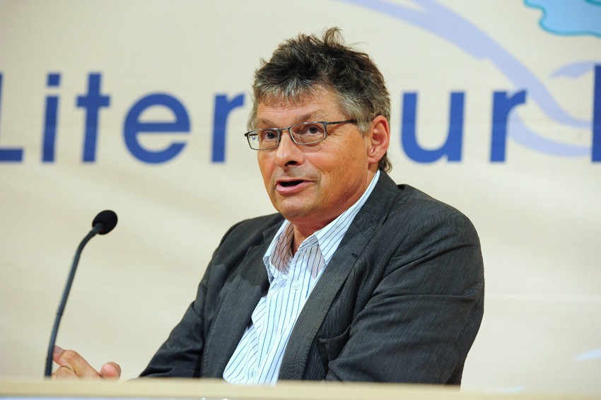 Matthias Matussek am 31. August 2012 in Wittlich