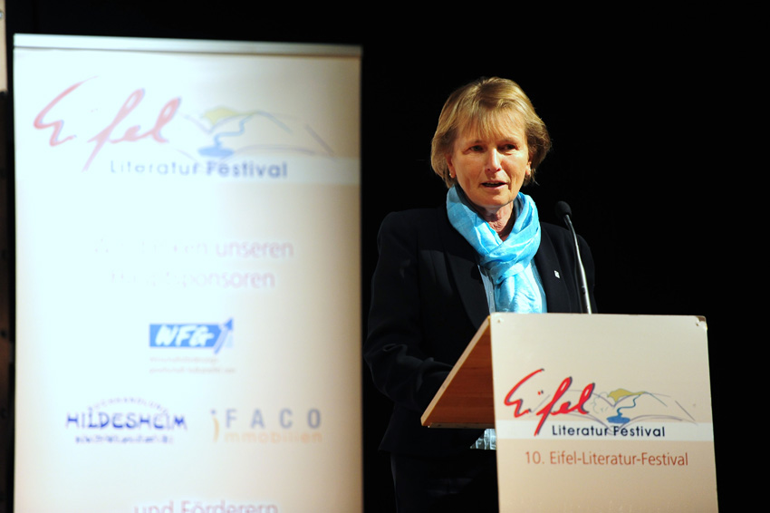 Ranga Yogeshwar am 21. September 2012 in Prüm