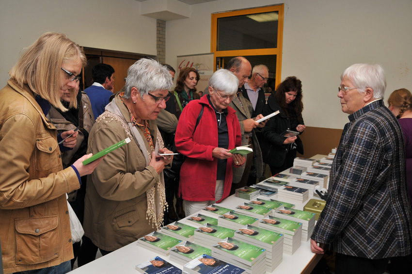 Ranga Yogeshwar am 21. September 2012 in Prüm