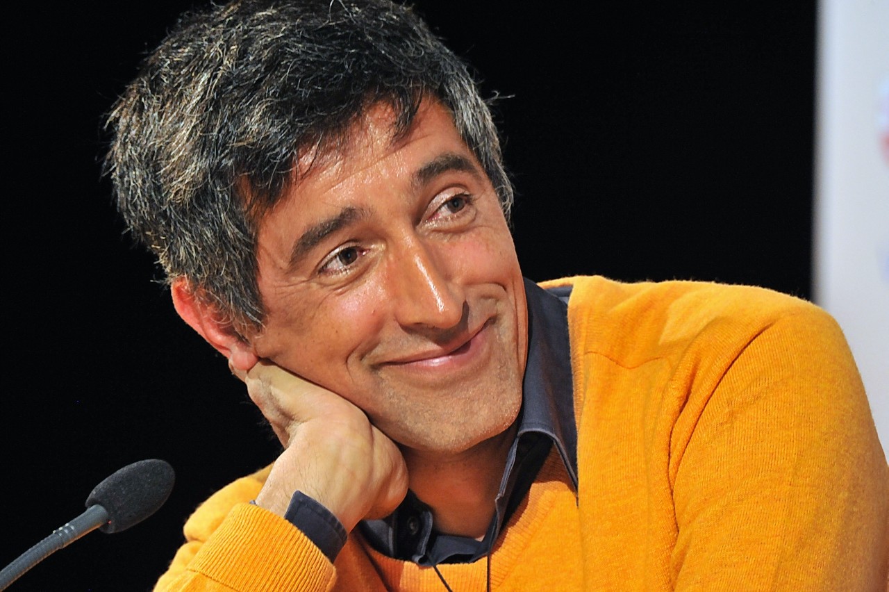 Ranga Yogeshwar am 21. September 2012 in Prüm