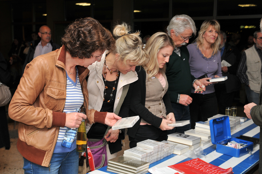 Martin Walser am 17. Oktober 2012 in Wittlich