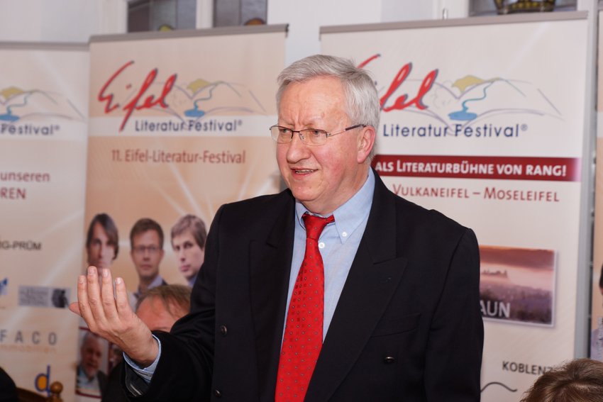 Pressekonferenz Prüm vom 25.11.2013