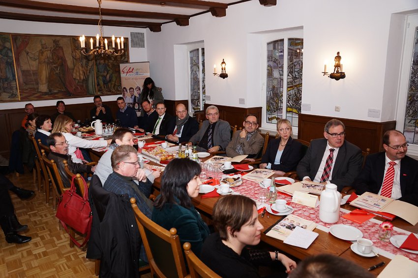 Pressekonferenz Prüm vom 25.11.2013