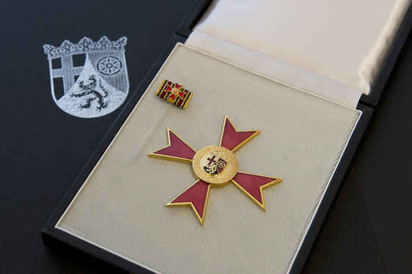 Höchste Auszeichnung des Landes für das Eifel-Literatur-Festival