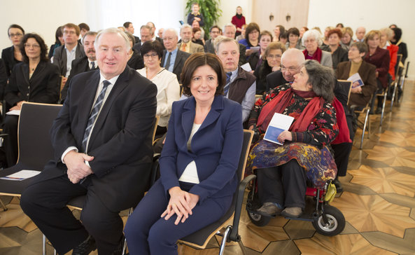 Höchste Auszeichnung des Landes für das Eifel-Literatur-Festival