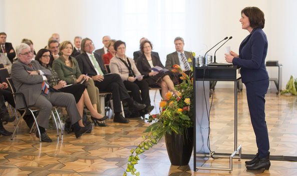 Höchste Auszeichnung des Landes für das Eifel-Literatur-Festival