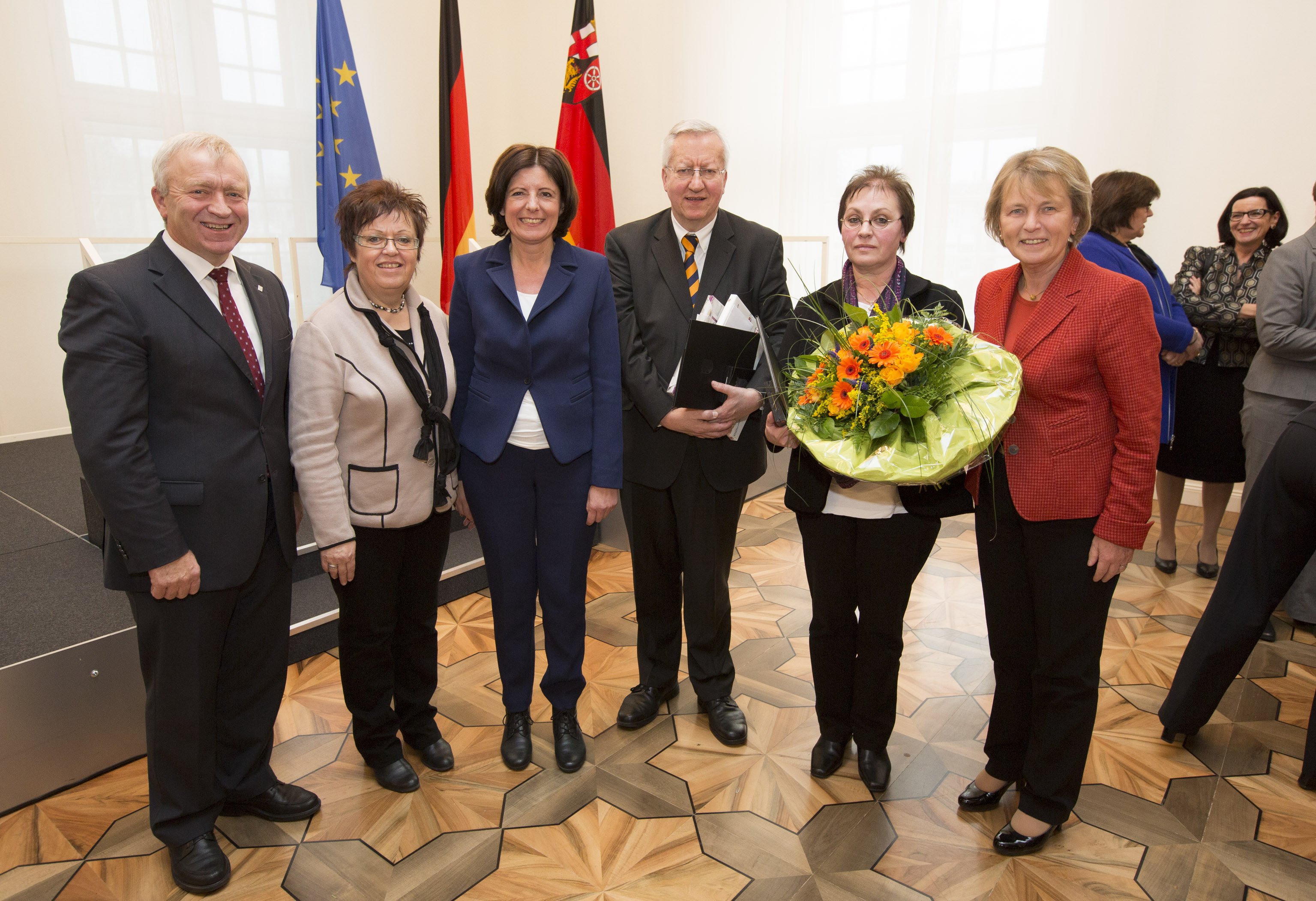 Höchste Auszeichnung des Landes für das Eifel-Literatur-Festival