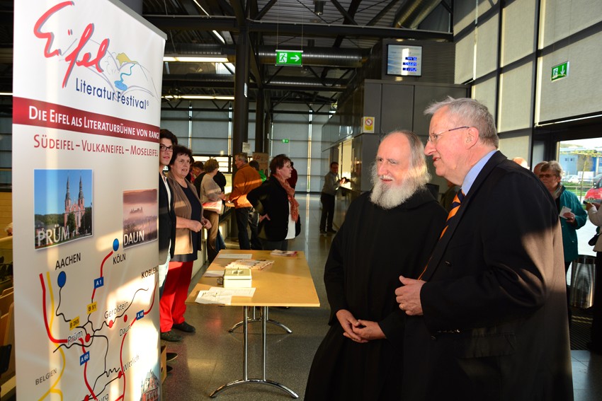 Pater Anselm Grün in Wittlich