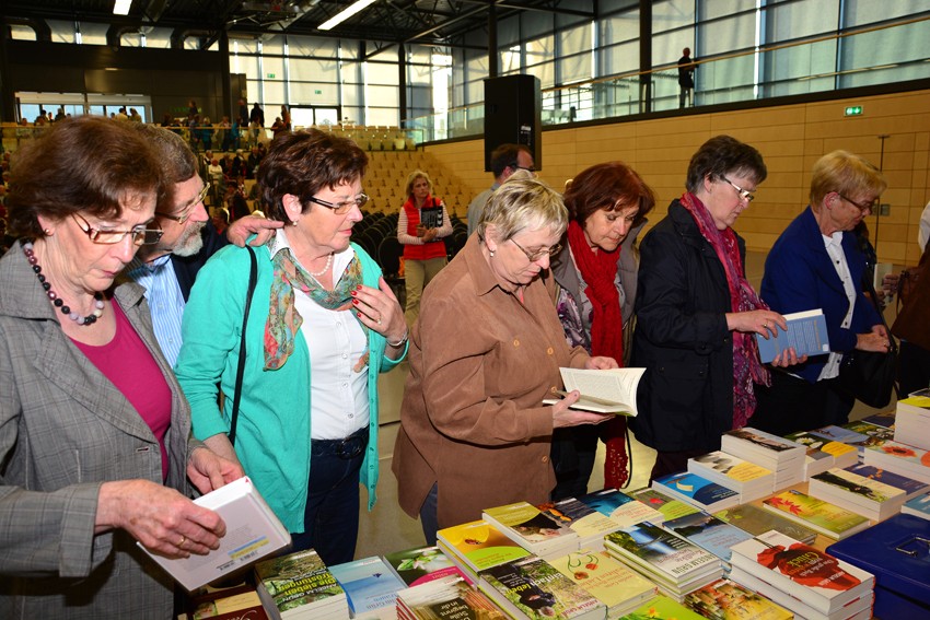 Pater Anselm Grün in Wittlich