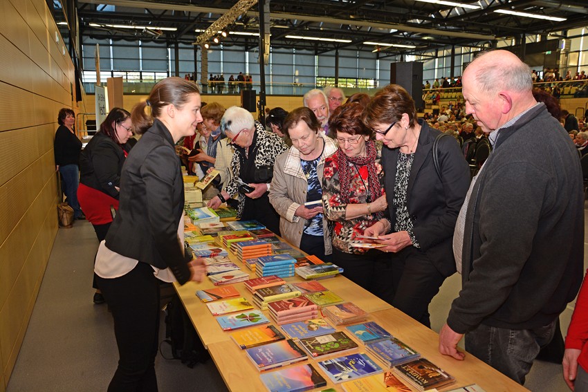 Pater Anselm Grün in Wittlich
