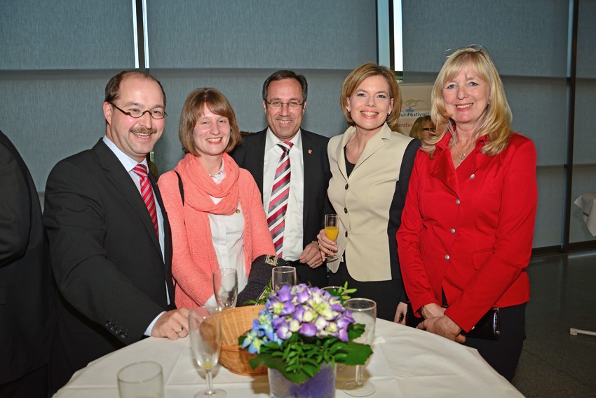 Pater Anselm Grün in Wittlich