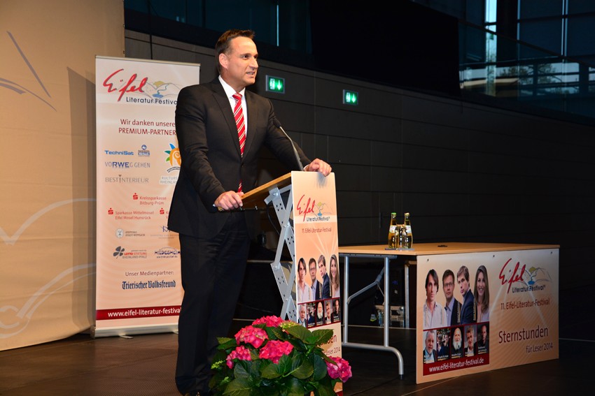 Pater Anselm Grün in Wittlich