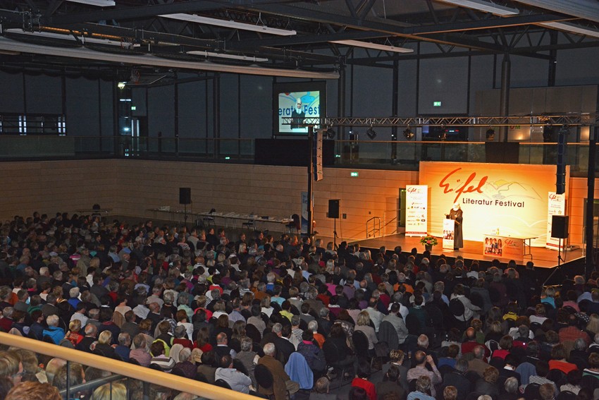 Pater Anselm Grün in Wittlich