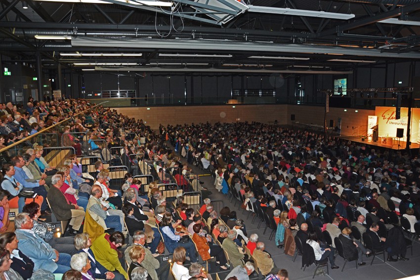 Pater Anselm Grün in Wittlich