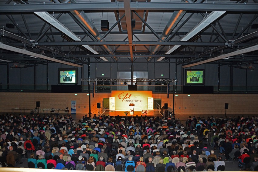 Pater Anselm Grün in Wittlich