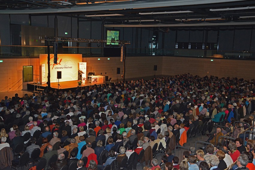 Pater Anselm Grün in Wittlich