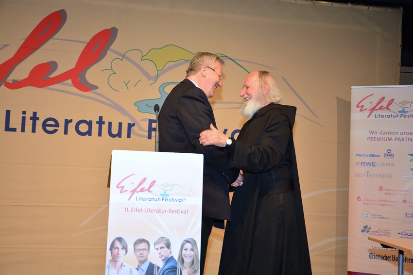 Pater Anselm Grün in Wittlich