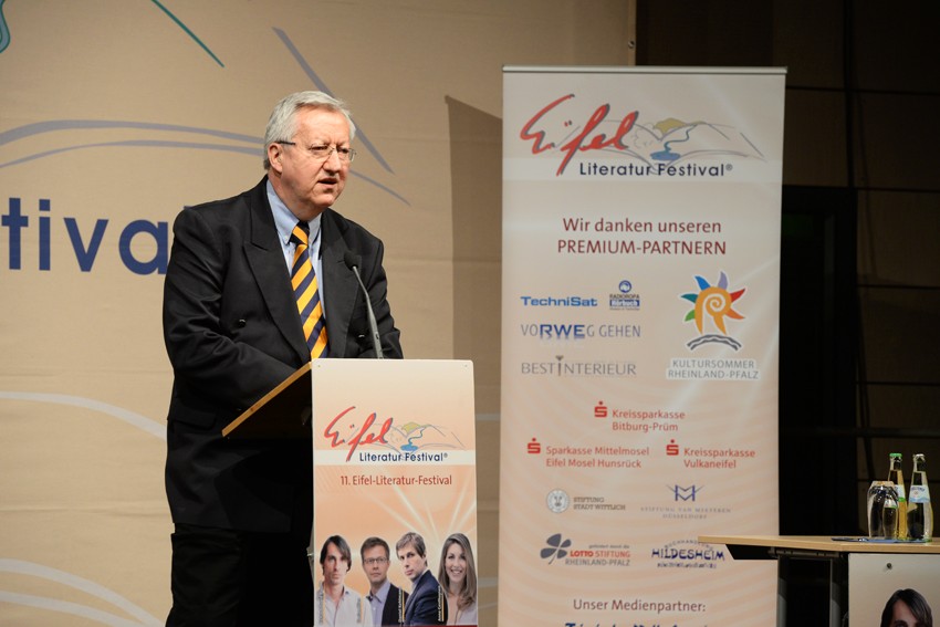 Pater Anselm Grün in Wittlich