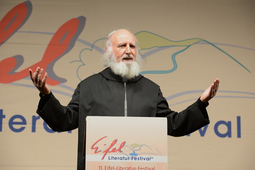 Pater Anselm Grün in Wittlich