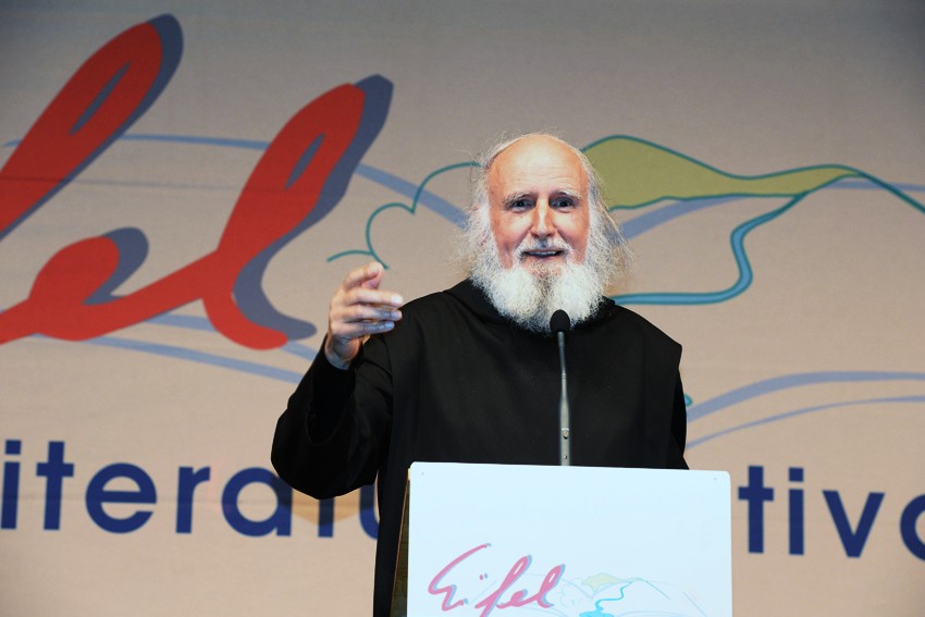 Pater Anselm Grün in Wittlich