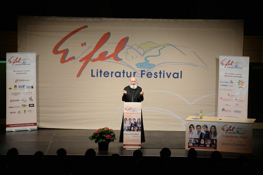 Pater Anselm Grün in Wittlich