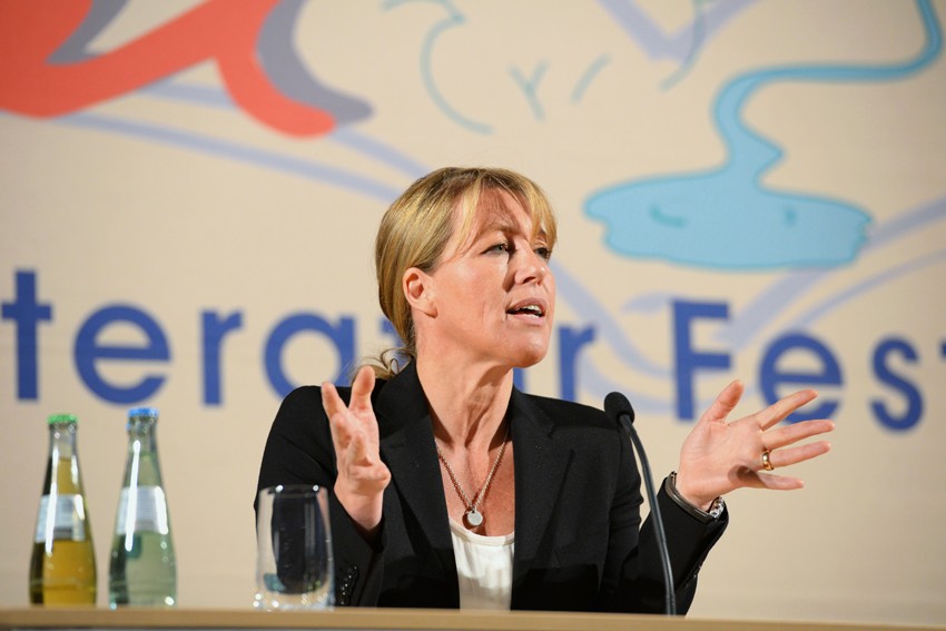 Anne Gesthuysen am 27. Mai 2014 in Daun