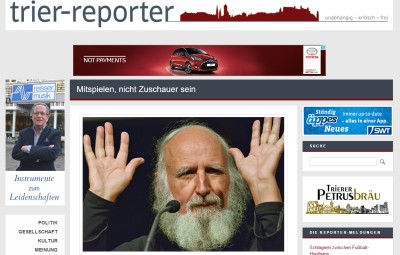 Trier Reporter