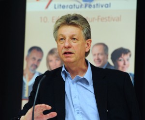 Reinhard Jirg in Bitburg